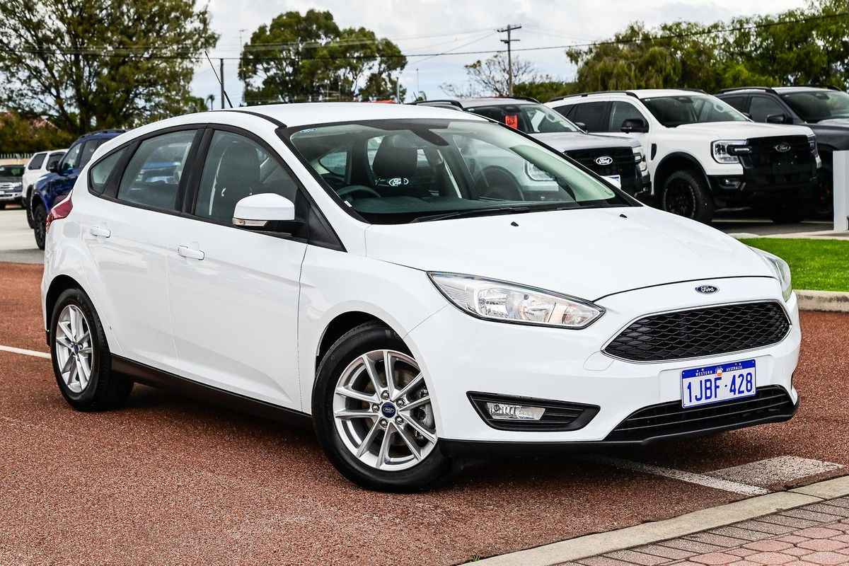 2016 Ford Focus Trend LZ
