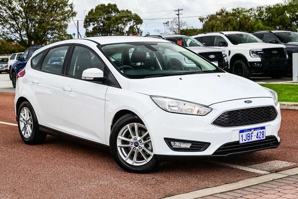 2016 Ford Focus Trend LZ