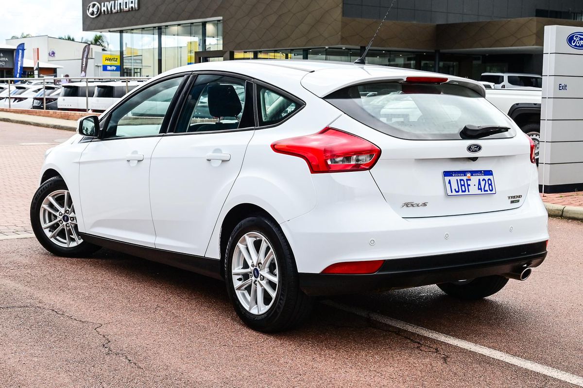 2016 Ford Focus Trend LZ