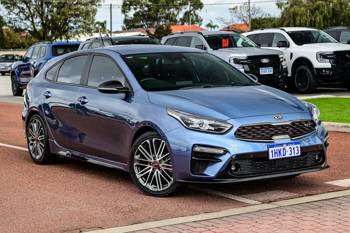 2021 Kia Cerato GT BD