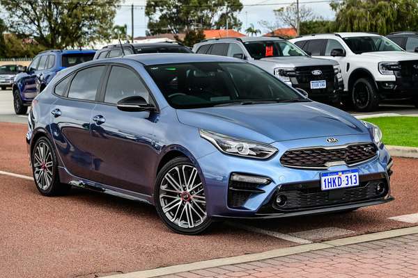 2021 Kia Cerato GT BD