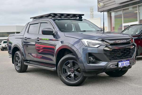 2025 Isuzu D-MAX X-TERRAIN 4X4