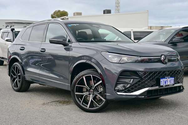 2025 Volkswagen Tiguan 195TSI R-Line CT