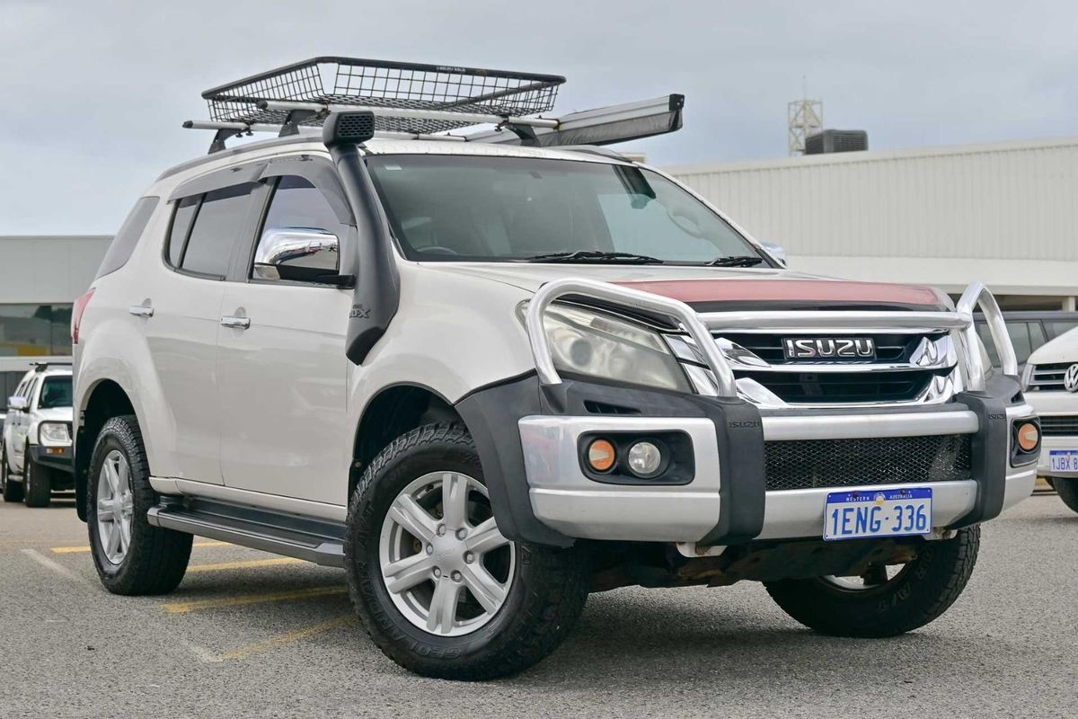 2014 Isuzu MU-X LS-T