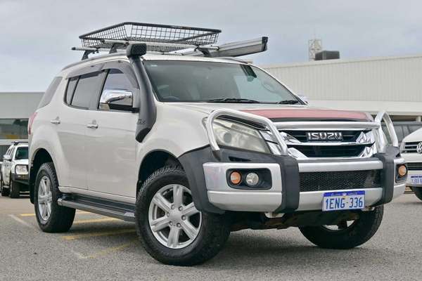 2014 Isuzu MU-X LS-T