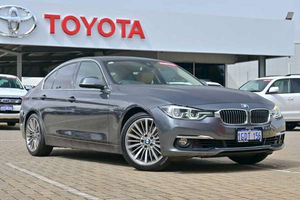 2016 BMW 3 Series 330i Sport Line F30 LCI