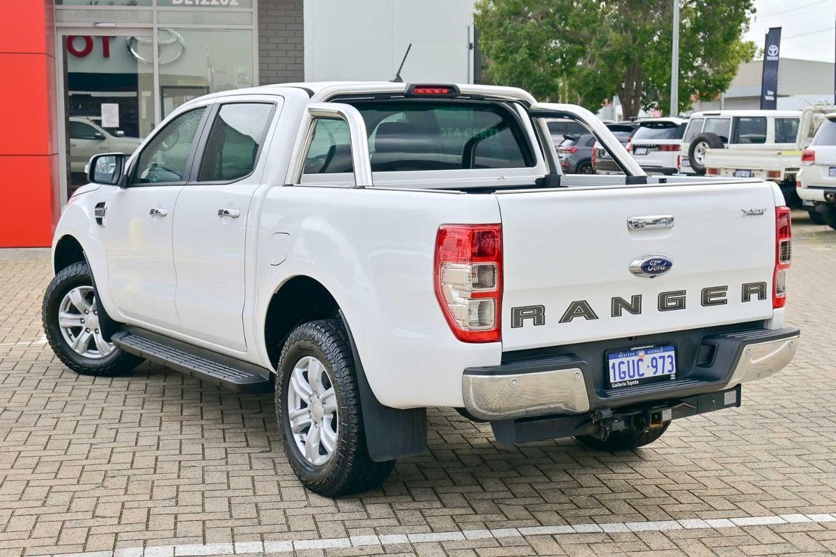 2019 Ford Ranger XLT PX MkIII 4X4 3.2L