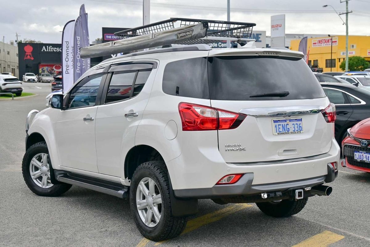 2014 Isuzu MU-X LS-T
