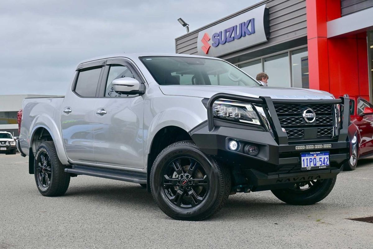 2024 Nissan Navara ST-X D23 4X4