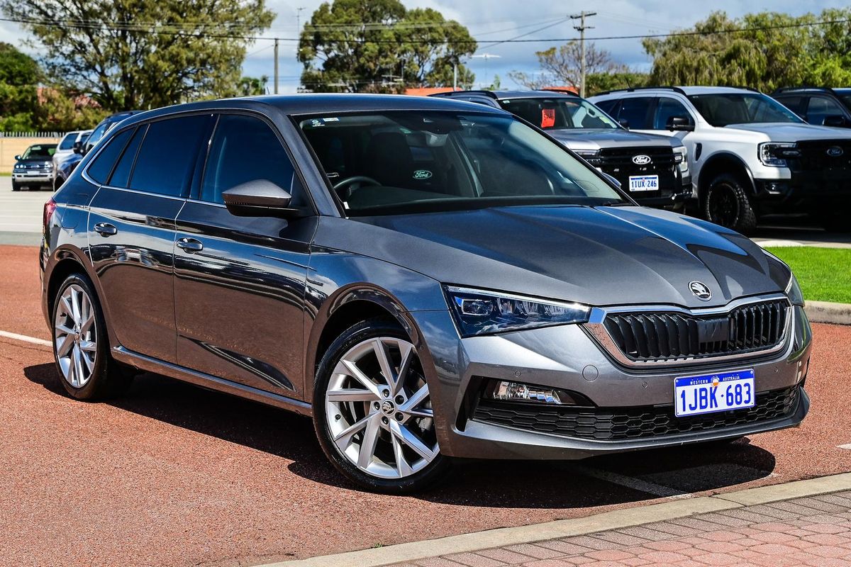 2023 SKODA Scala 110TSI Signature NW