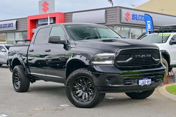 2019 RAM 1500 Laramie DS 4X4 SWB