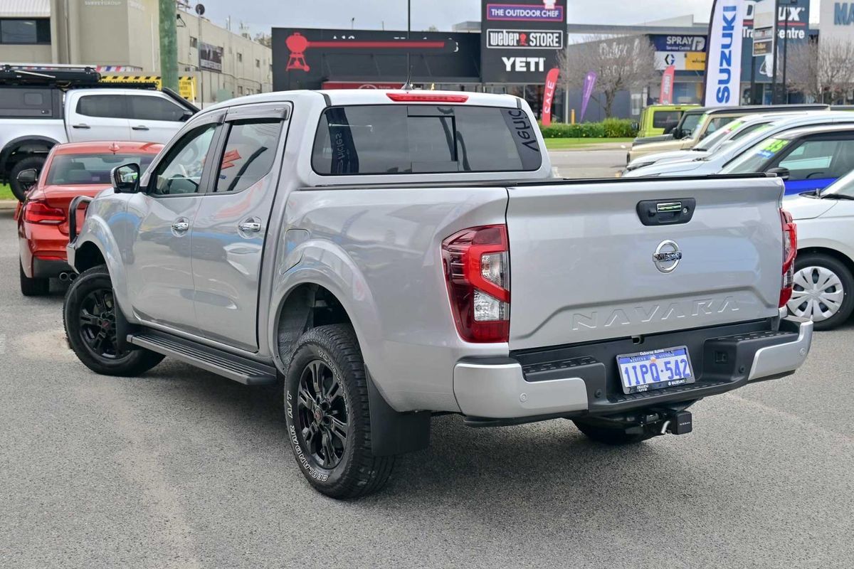 2024 Nissan Navara ST-X D23 4X4