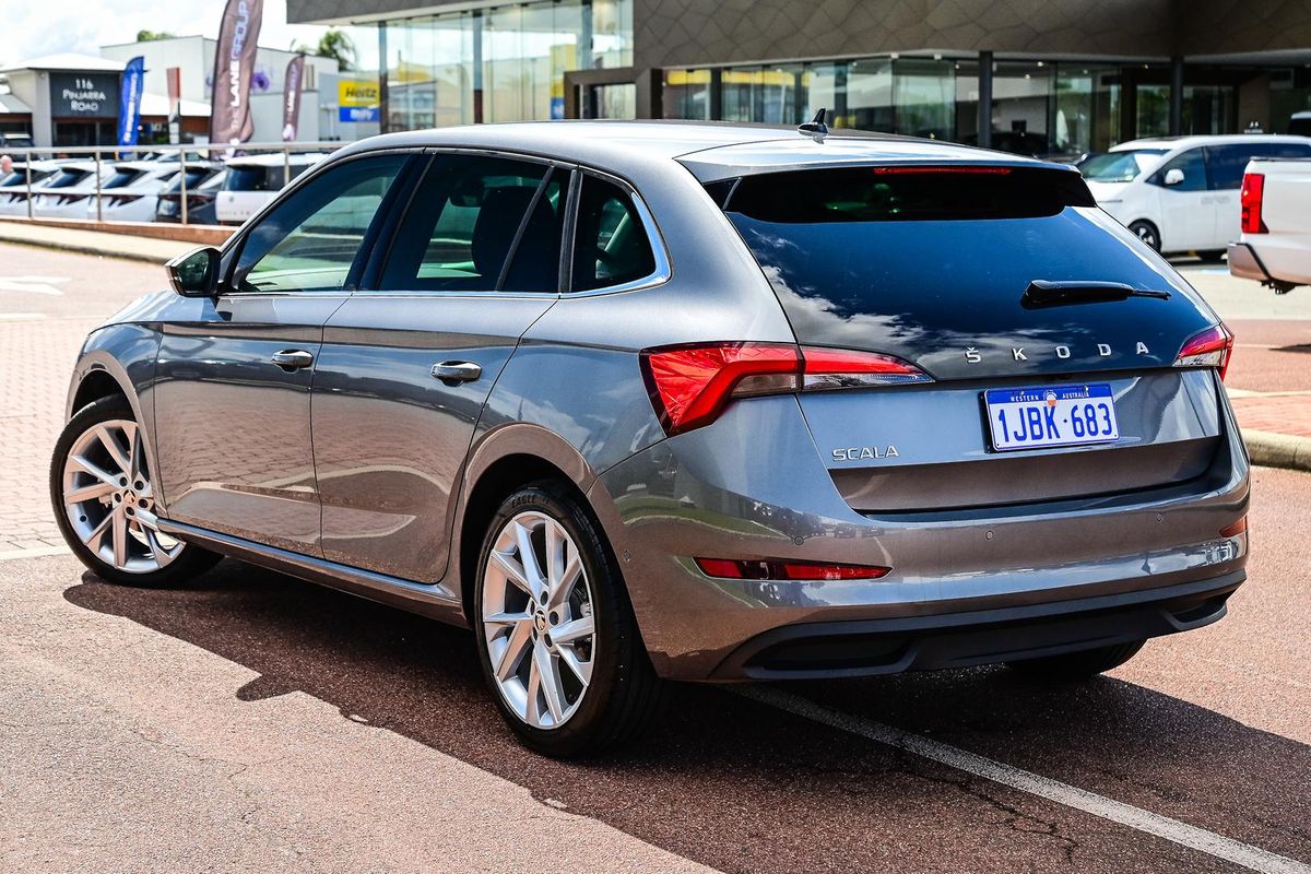 2023 SKODA Scala 110TSI Signature NW