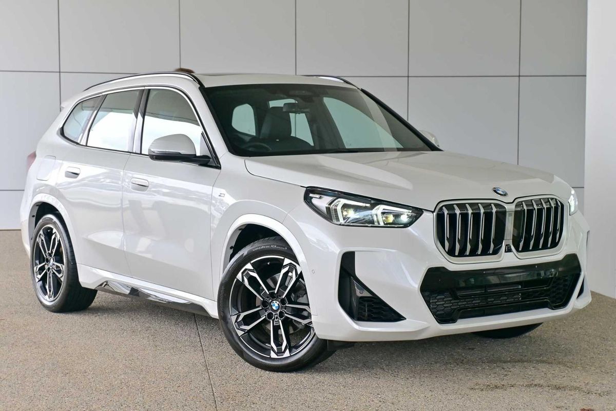 2025 BMW X1 xDrive20i M Sport U11