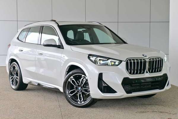 2025 BMW X1 xDrive20i M Sport U11