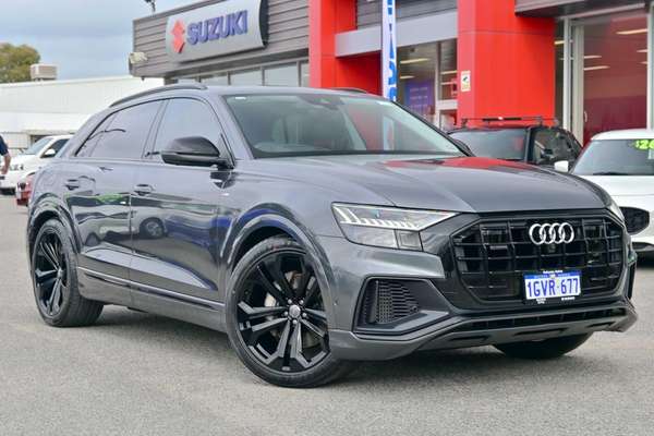 2019 Audi Q8 55 TFSI F1