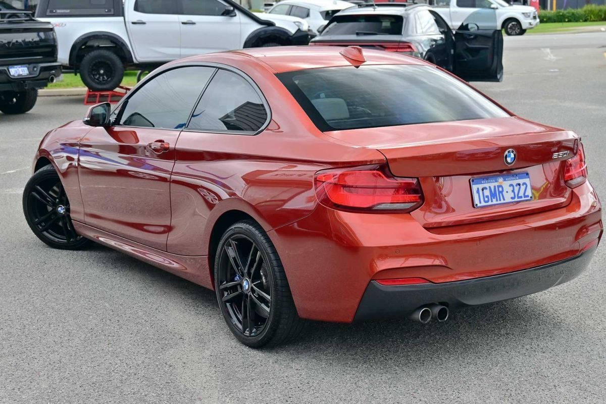 2018 BMW 2 Series 230i Luxury Line F22 LCI