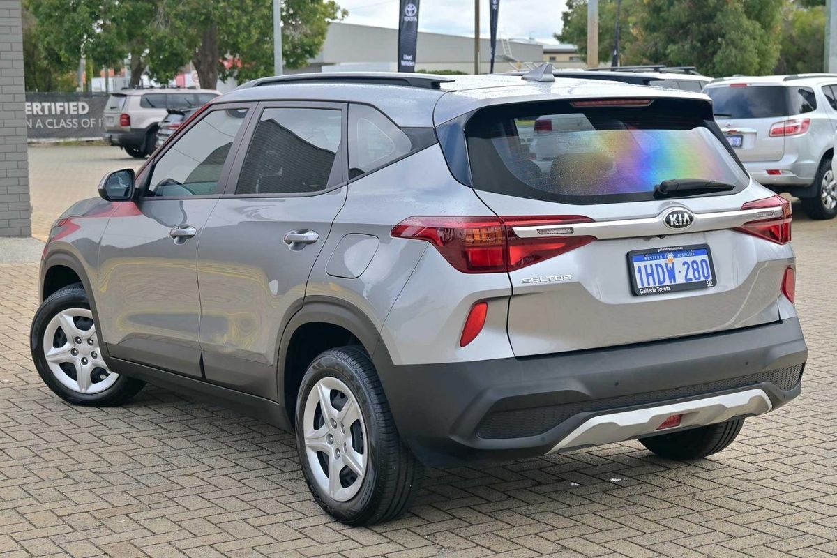 2020 Kia Seltos S SP2