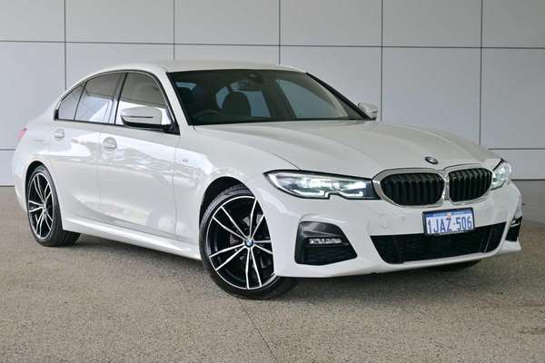 2021 BMW 3 Series 320i M Sport G20