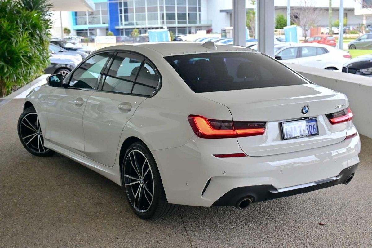 2021 BMW 3 Series 320i M Sport G20