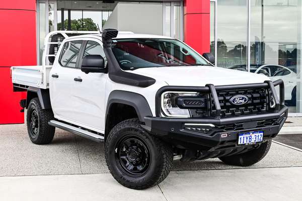 2025 Ford Ranger Super Duty 4X4