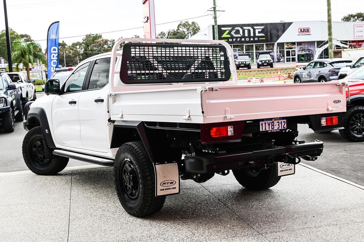 2025 Ford Ranger Super Duty 4X4