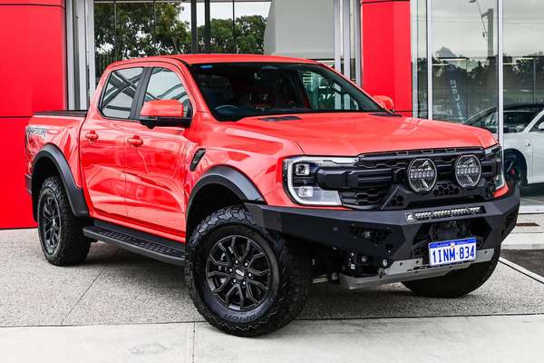 2025 Ford Ranger Raptor 4X4 3.0L