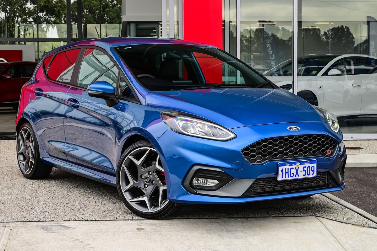 2021 Ford Fiesta ST WG