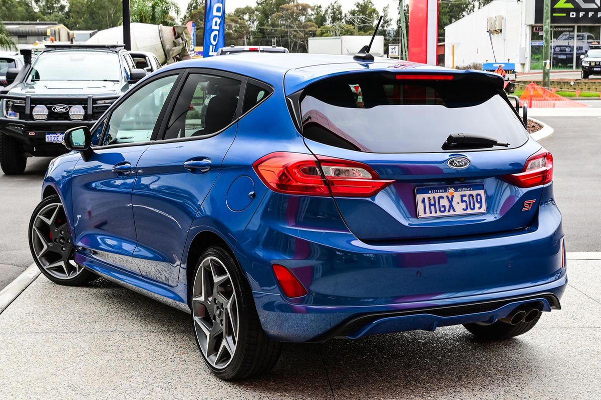 2021 Ford Fiesta ST WG