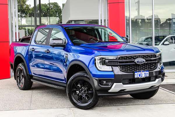 2025 Ford Ranger PHEV Sport 4X4 2.3L