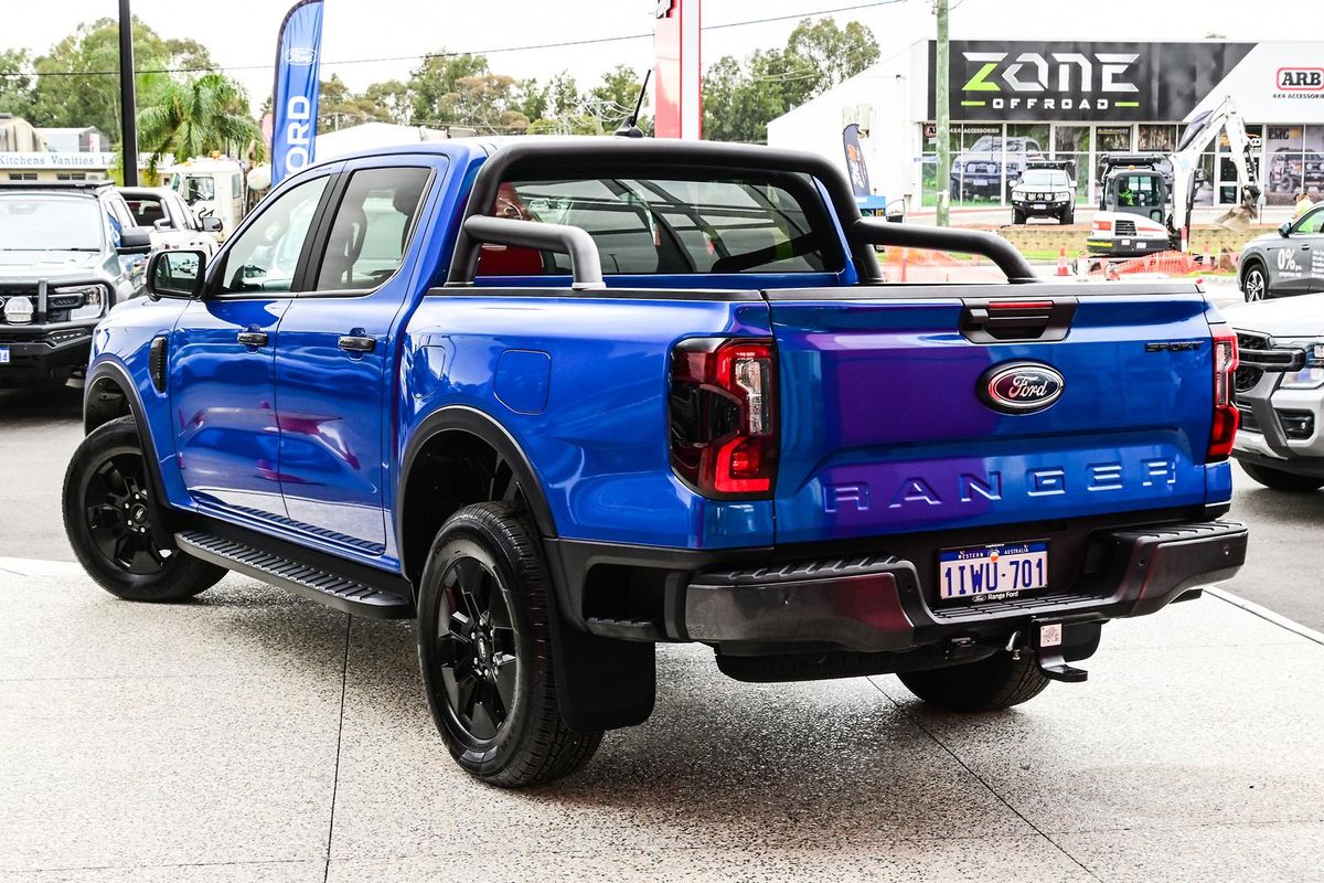 2025 Ford Ranger PHEV Sport 4X4 2.3L