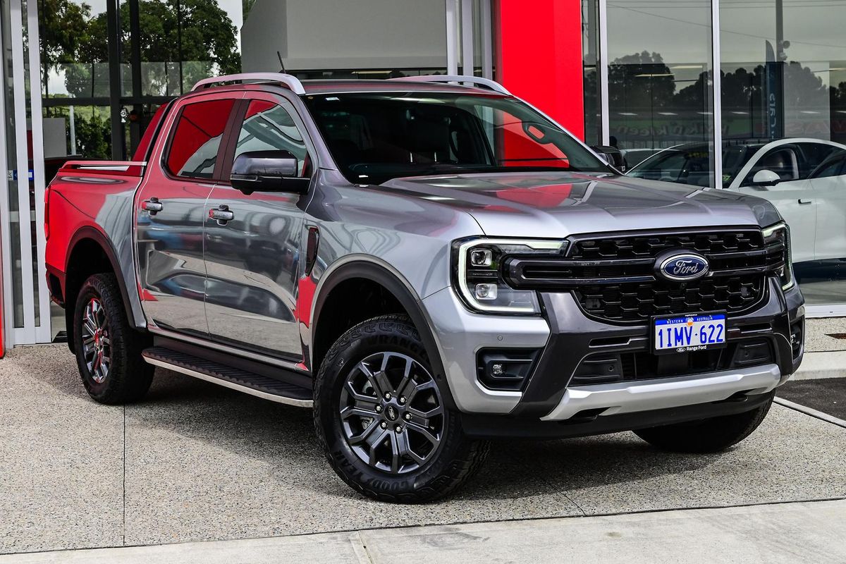 2024 Ford Ranger Wildtrak 4X4 2.0L