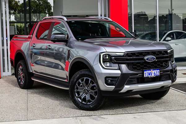 2024 Ford Ranger Wildtrak 4X4 2.0L