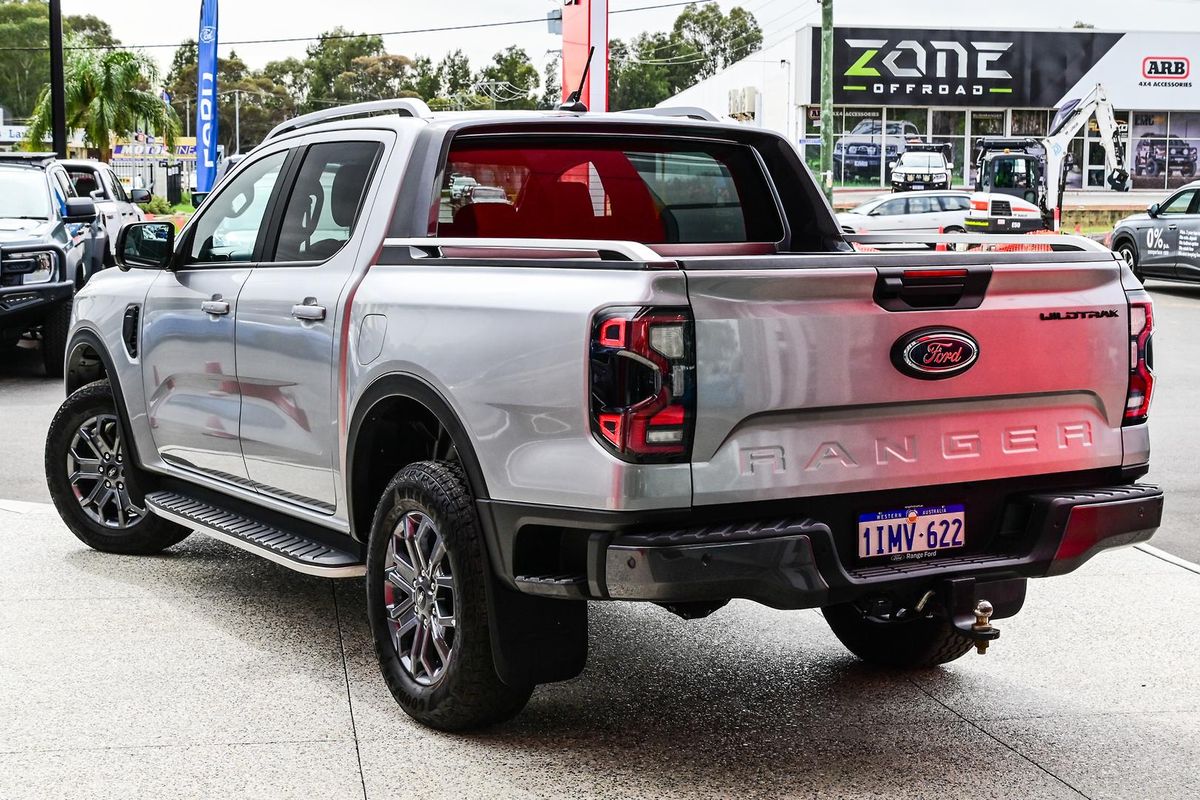 2024 Ford Ranger Wildtrak 4X4 2.0L