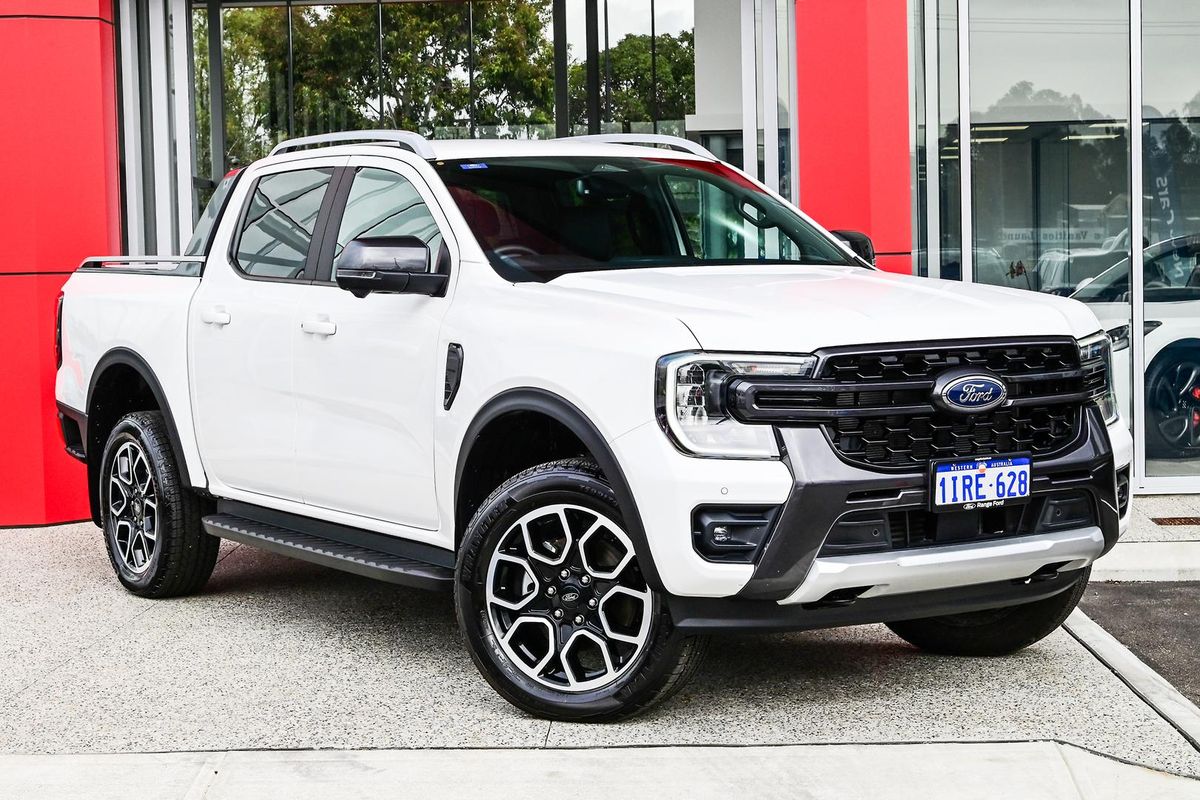 2025 Ford Ranger Wildtrak 4X4 2.0L