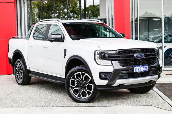 2025 Ford Ranger Wildtrak 4X4 2.0L