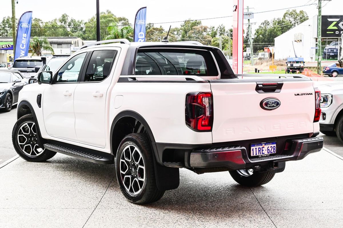 2025 Ford Ranger Wildtrak 4X4 2.0L