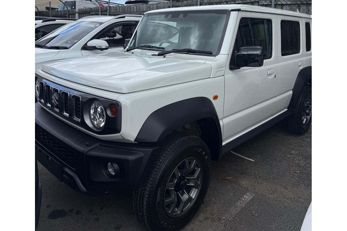 2023 Suzuki Jimny XL JJ