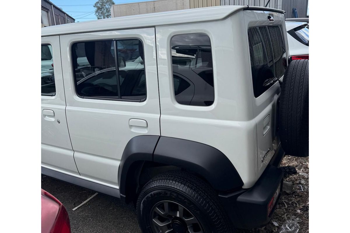 2023 Suzuki Jimny XL JJ