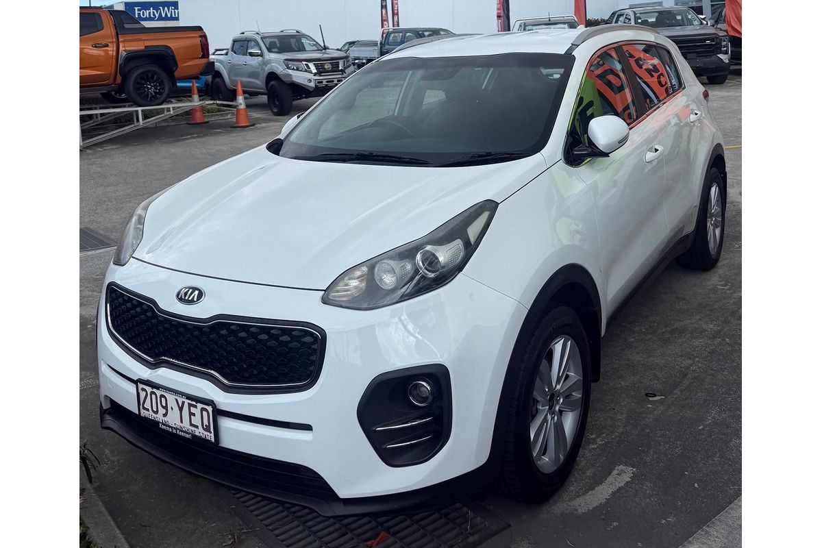 2017 Kia Sportage Si QL