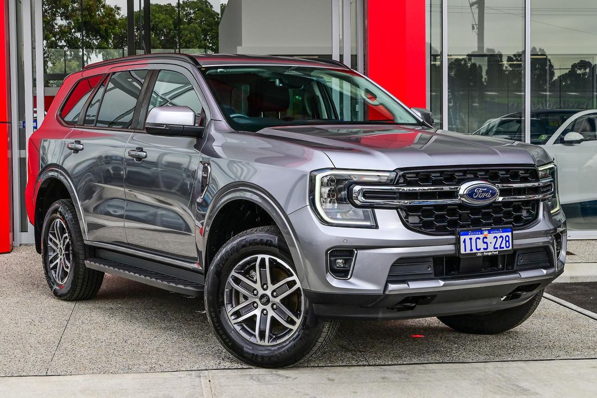 2022 Ford Everest Trend 2.0L
