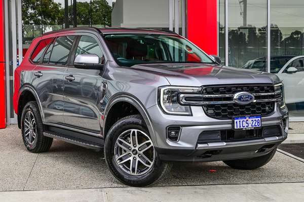 2022 Ford Everest Trend 2.0L