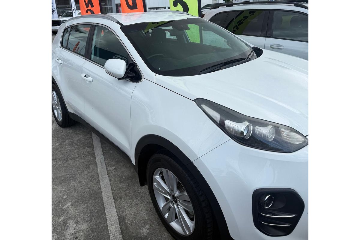 2017 Kia Sportage Si QL