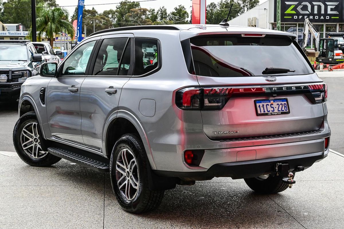 2022 Ford Everest Trend 2.0L
