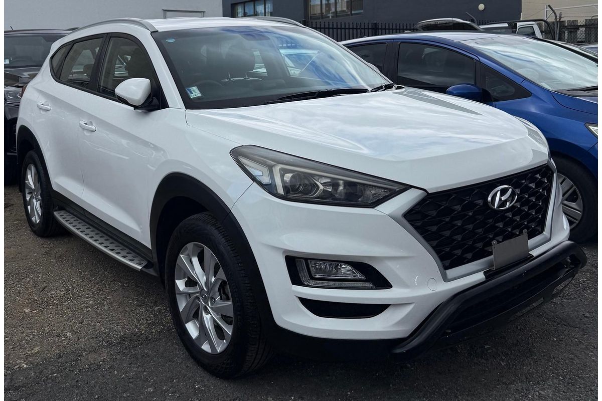 2019 Hyundai Tucson Active X TL3