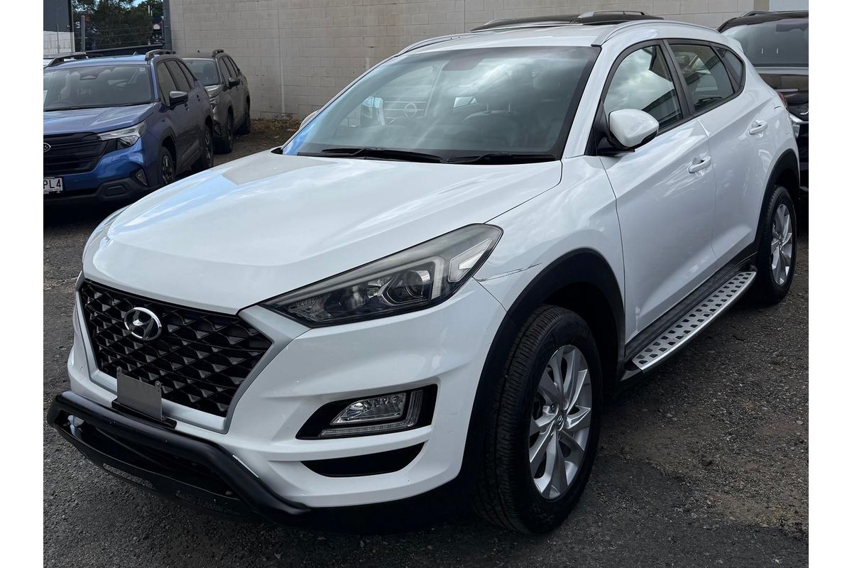 2019 Hyundai Tucson Active X TL3