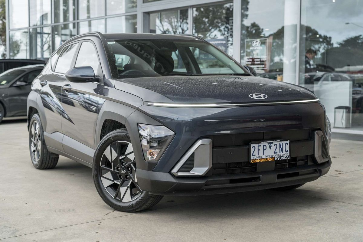 2024 Hyundai Kona SX2.V2