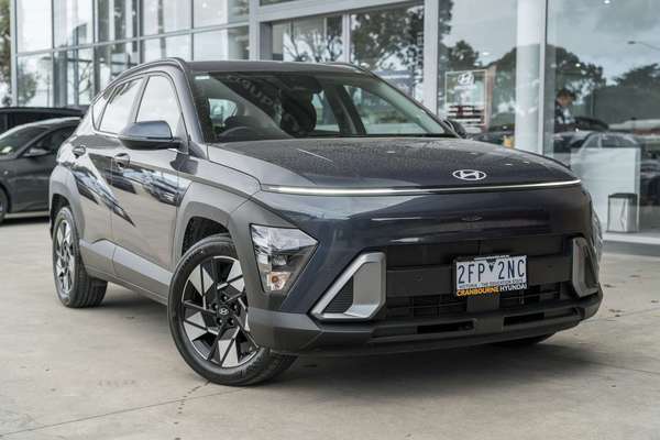 2024 Hyundai Kona SX2.V2