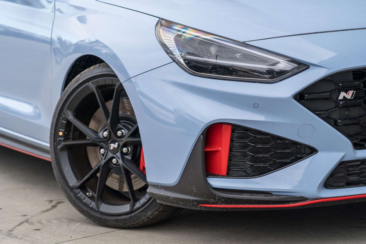 2026 Hyundai i30 N Premium PDe.V6