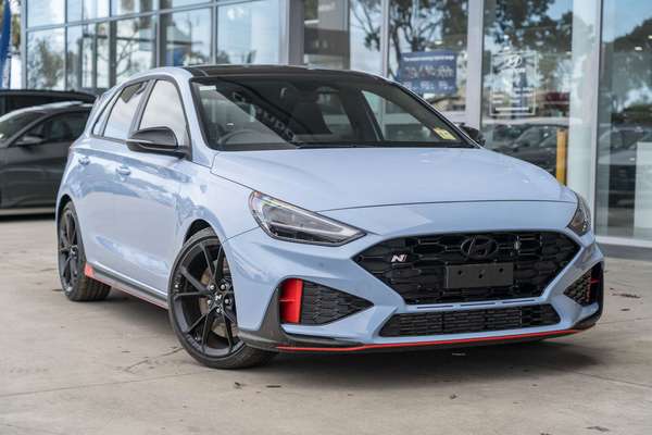 2026 Hyundai i30 N Premium PDe.V6